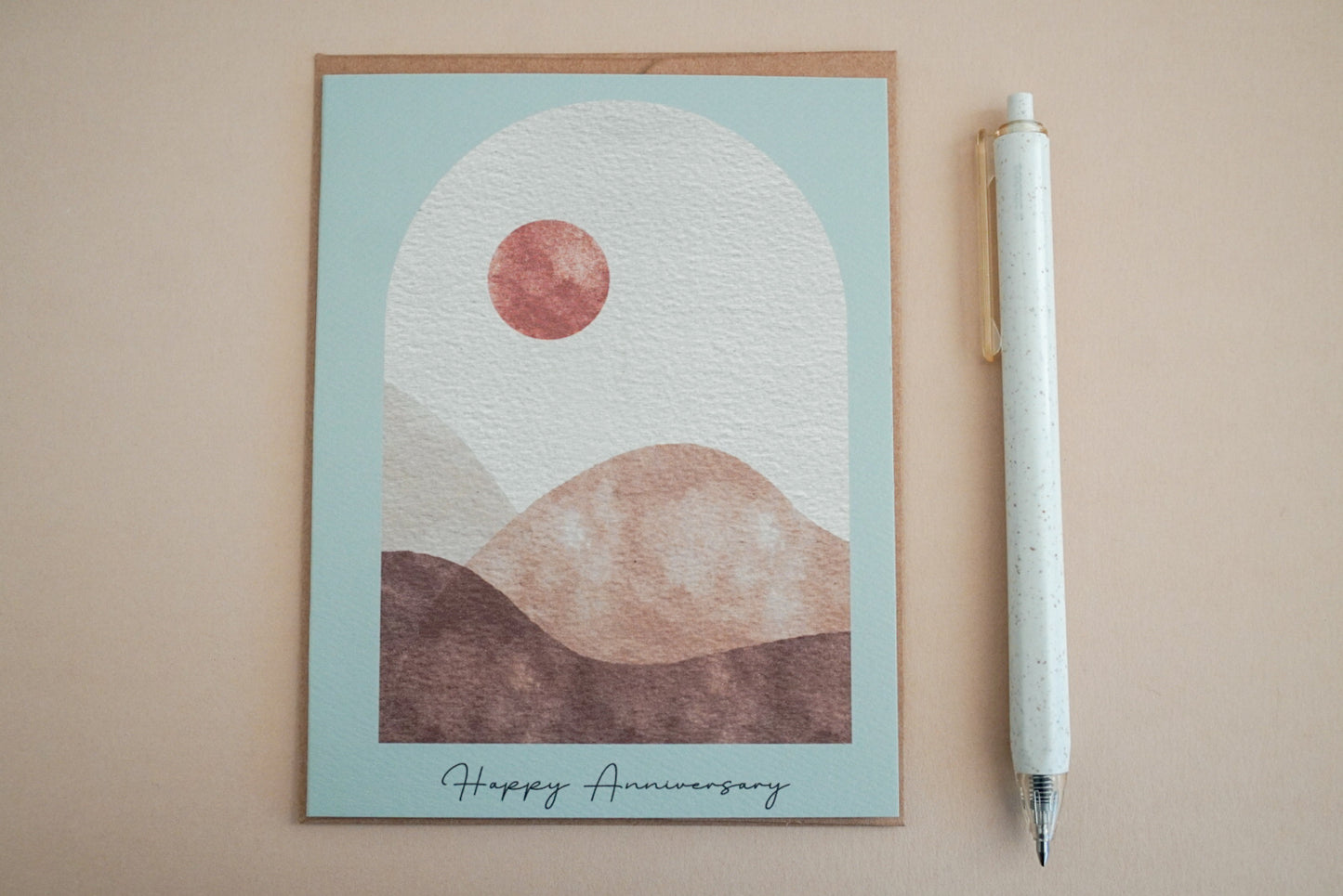 Happy Anniversary Card