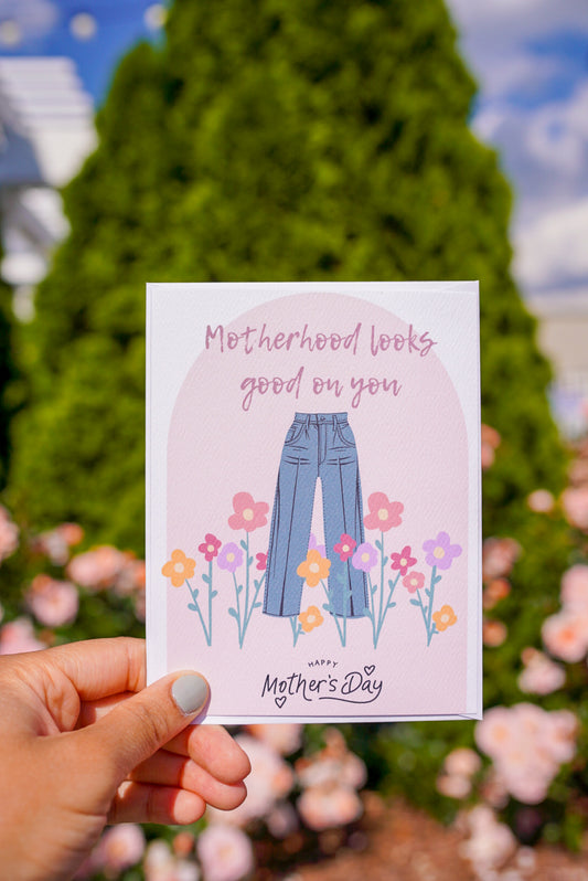 Mom Jeans card